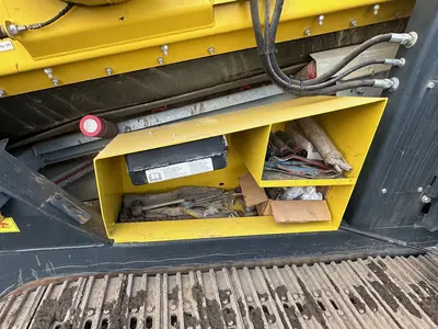 Used 2022 KEESTRACK K3 SCREENER Vibratory Screens New Jersey US | Proxy Equipment #1385388
