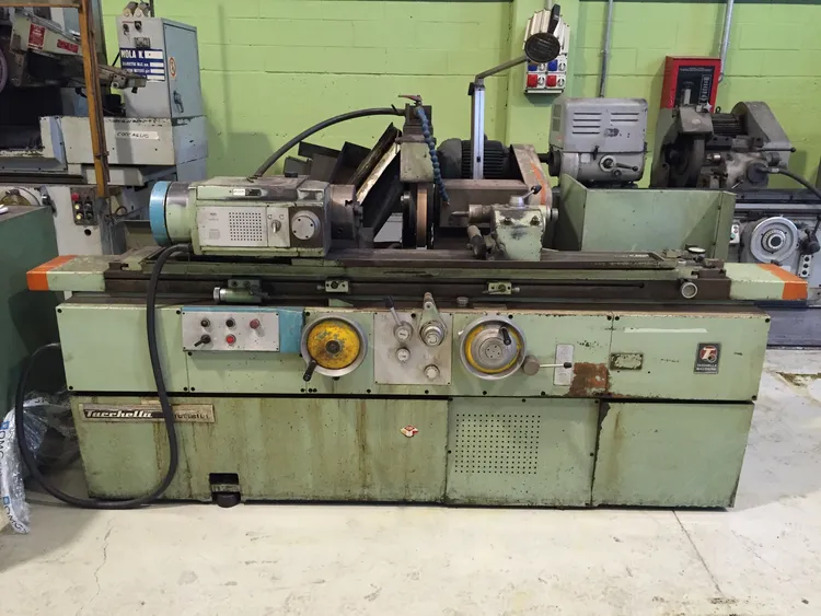 Used TACCHELLA 1013U Universal Cylindrical Grinders IT | Gamba Macchine Srl #1281168