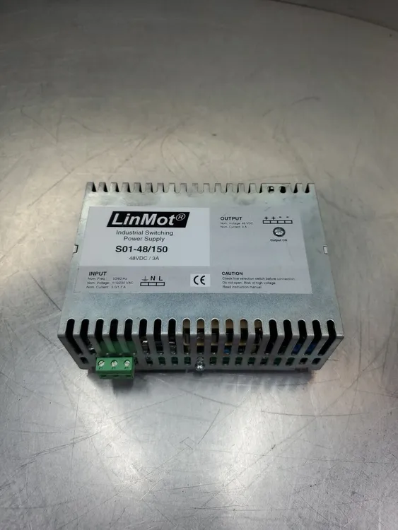 Used LinMot _UNKNOWN_ Power Supplies | Palmetto Automation #1157379
