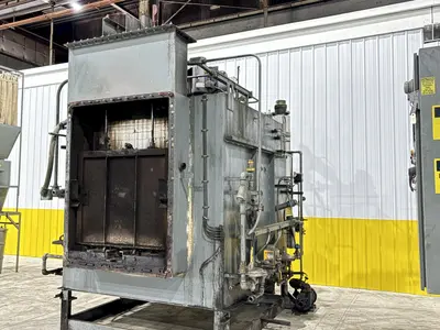 USED SURFACE COMBUSTION