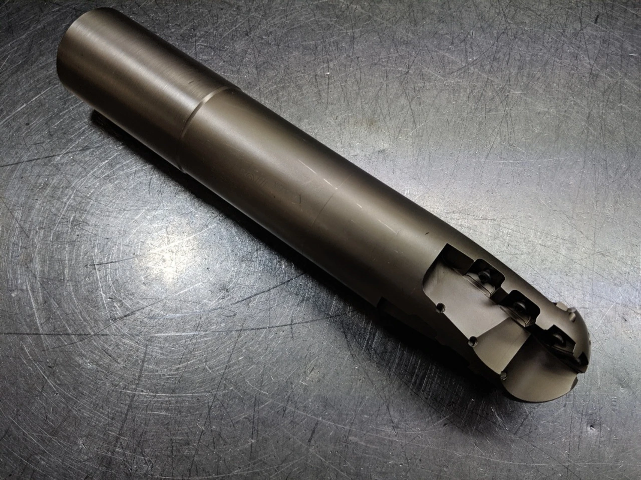 Ingersoll 2" Ballnose Endmill 2" Shank 15W9X2082R02 (LOC2885A)
