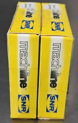 SNR 7008CVDUJ74 Precision Angular Contact Spindle Ball Bearing (BIN434)