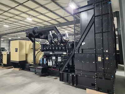 New 3250KW Diesel Generator Kohler KD3250 480 Volts TIER 2 Instock Warranty
