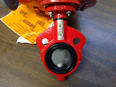 Bray 70-0031-113DA-536 Butterfly Valves | Fram Fram LLC (7)