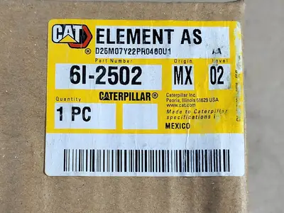 NEW CATERPILLAR 6I-2502