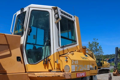 Used 2009 LIEBHERR 734XL Crawler Dozers California US | Monster Iron Equipment Services #1481113