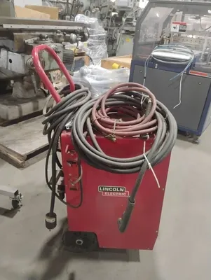 LINCOLN ELECTRIC PRO-CUT 60 Plasma Welder | ESS Industrial Equipment Sales (3)