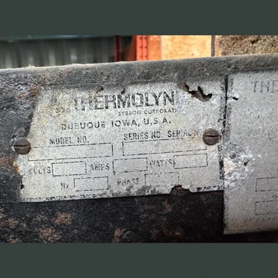 USED THERMOLYNE FA1630/FA1635