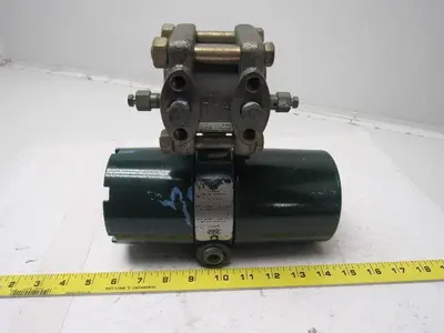 Rosemount 1151DP3S5DT1140 Alphaline Pressure Transmitter 18 to 24 IN H20 Range