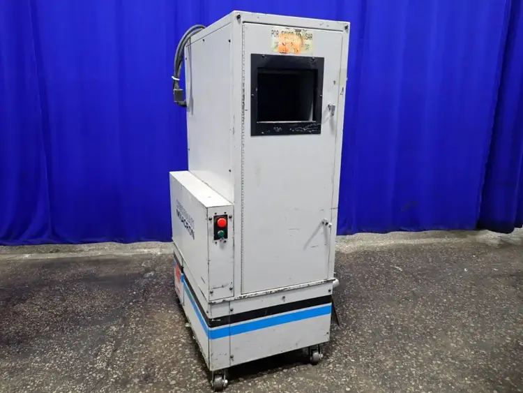 Used CINCINNATI MILACRON CMO912 Misc Plastics Equipment Ohio US | HGR 24 #862710