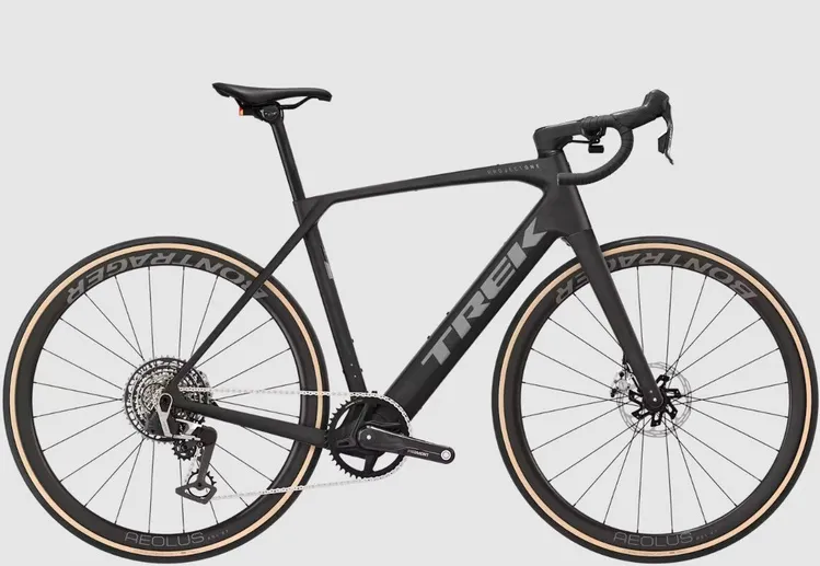 New | in-Stock TREK Domane+ SL 9 AXS Gen 5 Electric road bikes Bicycles California US | Torrance Electronics Inc #1441266