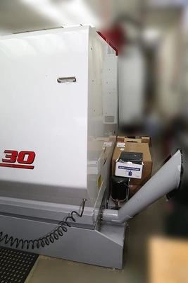 USED 2000 HAAS SL