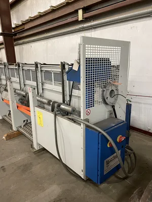 EAS MOORFEED Bundle Caddy F Wheeled Stock Magazine / IEMCA Boss Bar Feeder 220V
