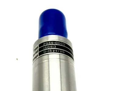 NEW LUCAS SCHAEVITZ P944-0005 PRESSURE 0-15 PSI P9440005