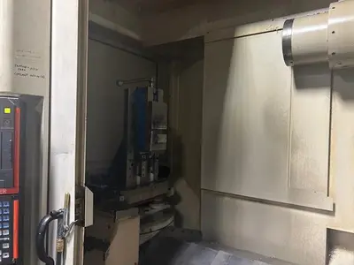 USED 2008 MAZAK HCN-6000
