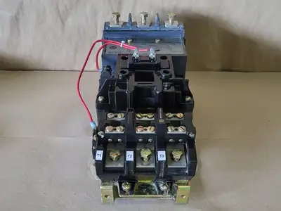 USED ALLEN-BRADLEY 509-EO