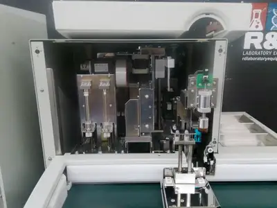 Bio-Rad VARIANT II VCS Hemoglobin Testing System