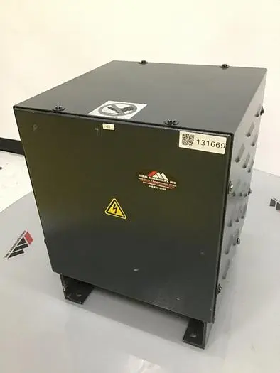 Used MICHAEL RIEDEL DRUE 8000 SPAR Transformers Michigan US | Ideal Machinery #583448