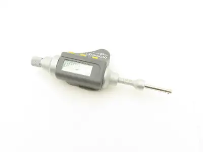 Intrimik 61.90040 Micromaster Digital Micrometer Bore Gage 4.5-5.5mm .178-.217"