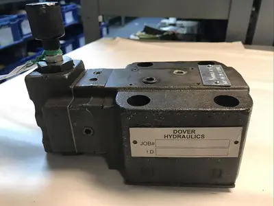 Used EATON BQP-06-2M-G-10A1 Pump & Valve Parts | Surplus Asset Holdings #1216765