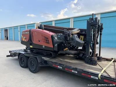 Used 2014 DITCH 2014 DITCH WITCH JT20 Drill Rigs Florida US | HDD Broker #1353721