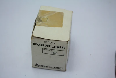 New | in-Stock Amprobe 4060 Chart Recorders California US | Davliegogo LLC #1705646