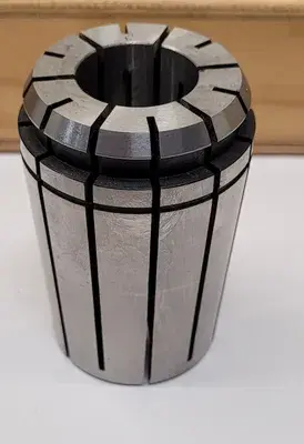 USED TECHNIKS TG 150 COLLETS