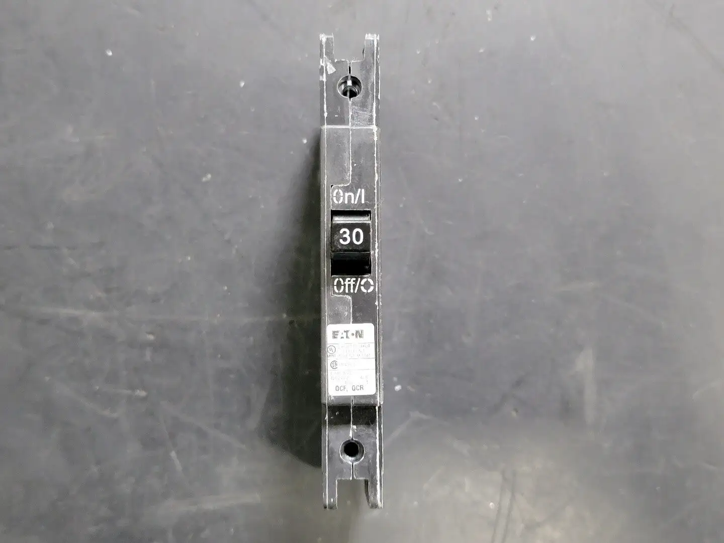 USED EATON QCF1030