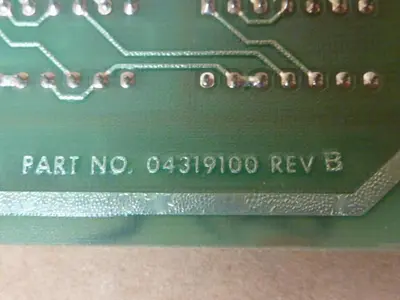 USED HONEYWELL 5319100