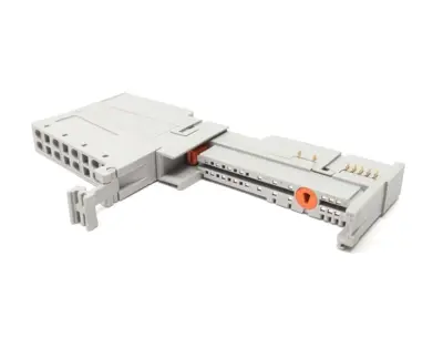 Used Allen Bradley 1734-MB Ser. A, 1734-RTBS Ser. A Terminal Blocks Michigan US | Maverick Industrial Sales #1400941