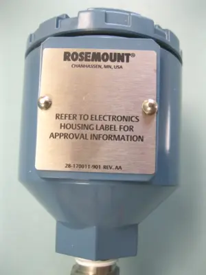 New | in-Stock Rosemount 3051SFA1G160Z0HLS2A100T72DA1A3Q8G2VMQ4QTI5M5GM Sensors New Hampshire US | Bitter End Trading #1566514