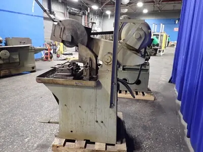 The Cincinnati Electrical Tool Co Cold Saw