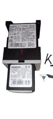 USED Siemens 3RT1016-1AF01 + 3RT1916-1CC00+3RH1911-1FA11