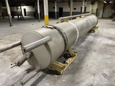 Used USED ALDOX DEAERATION VESSEL _UNKNOWN_ Atmospheric Deaerators North Carolina US | DH Griffin Used Equipment #1383637