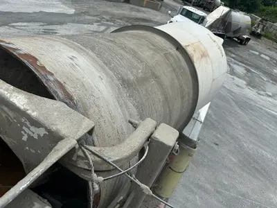 Used 2015 OSHKOSH S2346 Concrete Mixer Trucks Delaware US | Proxy Equipment #1388932