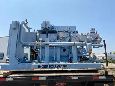 USED 1992 INGERSOLL RAND PHEB-1P-NL