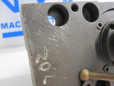 76 x 35 mm Dmg Mori Seiki Live Tool Radial ER32 Collet X-Axis 0 Degree Straight