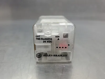 ALLEN BRADLEY 700-HA32Z24 SER A RELAY, 24VDC. 4E-16