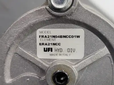 USED UFI FRA21N04BNCC01W