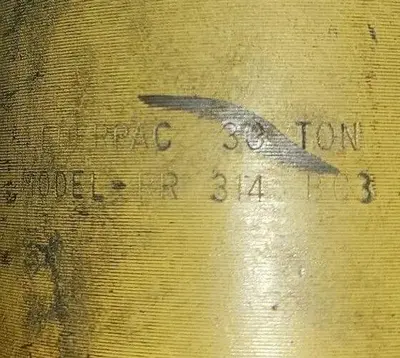 USED ENERPAC S-300