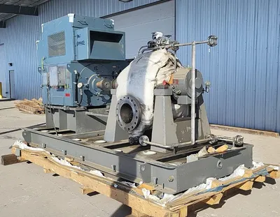 NEW FLOWSERVE 10LPN22