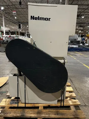 Used NELMOR G1215P1 Granulators Michigan US | iGAM Industrial Marketplace #1328471