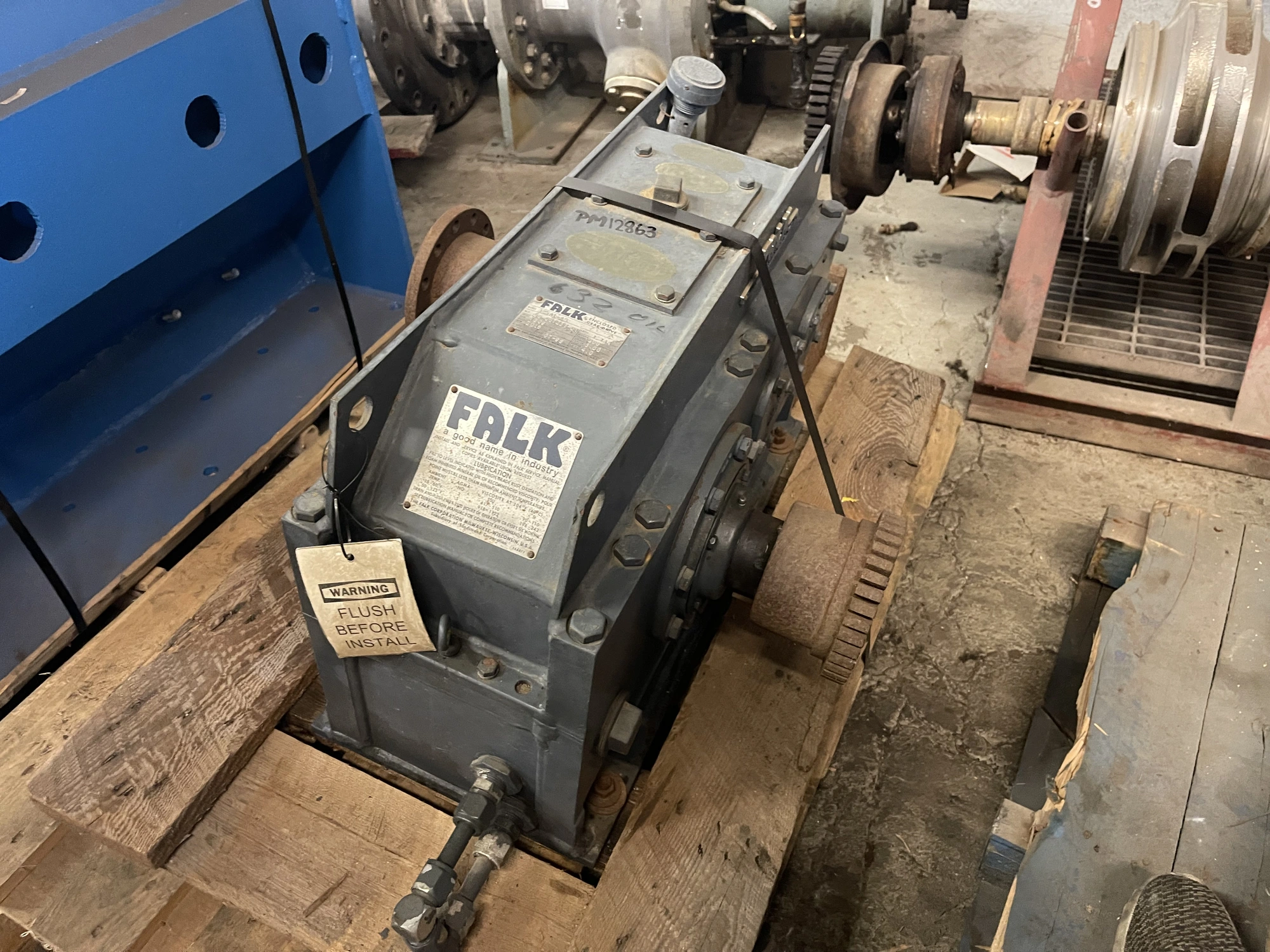 USED Falk 325A1-AS