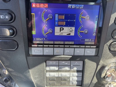 Used 2024 KOMATSU D39PX-24 Bulldozers California US | Proxy Equipment #1383669