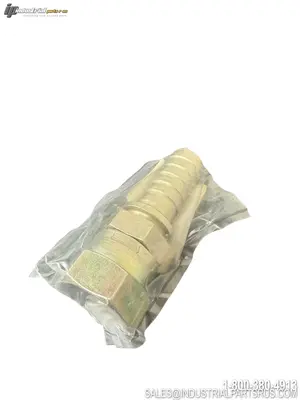 New | in-Stock GATES 12-12FJISX Parts (Hydraulics and Pneumatics) Kentucky US | Industrial Parts R Us Inc. #1518858