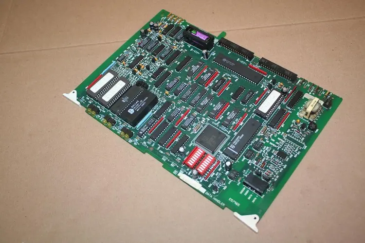 Used BARBER COLMAN A-60010-709 Circuit Boards Michigan US | Ideal Machinery #571540