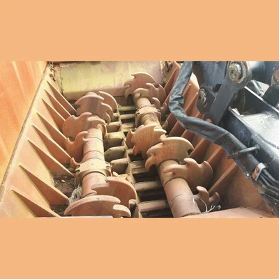 Metso M&J 3000 Shredder