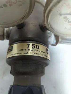 Used HARRIS 750 Regulators Ohio US | Surplus Asset Holdings #1247143