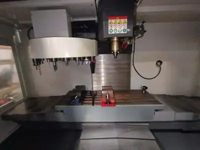 2023 HAAS VF-4 Vertical Machining Centers | Toolquip, Inc. (6)