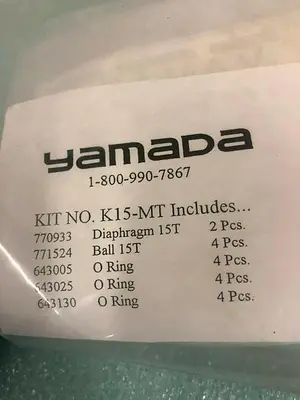 YAMADA AMERICA KIT K15-MT